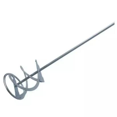 Paletă de amestecare Dedra M14 pentru mortar, cleiuri și tencuieli 135x600 mm