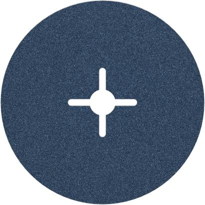 Bosch Foaie abraziva BMT R100, 180mm, G100 pentru GWS 180