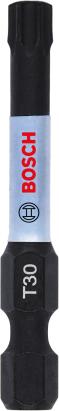 Bosch Bit Impact Control T30 50mm 1/4"