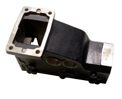 Clema carcasa Cabel 3041016 compatibila cu CSN-14A, culoare neagra