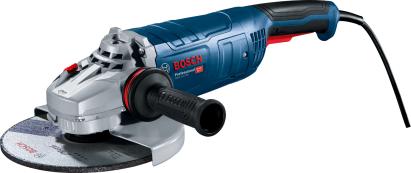 Polizor unghiular Bosch GWS 24-230, 2400W, disc 230 mm