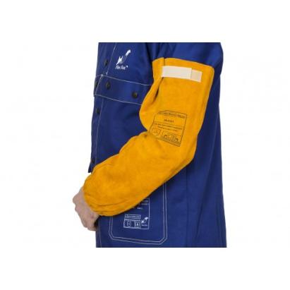 Cotiere de sudor din piele bovina 52 cm, protectie termo-rezistenta