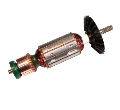 Rotor Bosch 1619P13611 cu ventilator pentru GGS 6, GGS 8, GRW 11 si GBM 23-2