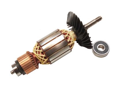 Rotor Bosch 230V pentru polizor unghiular GWS 22-180 si GWS 22-230