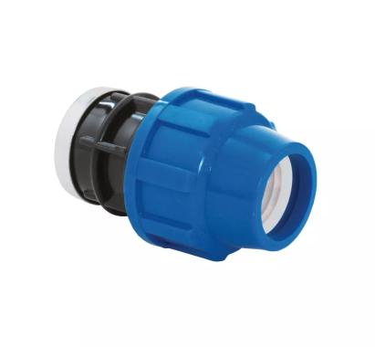 Adaptor PE compresiune cu filet interior 40 mm x 1 FI pentru instalații