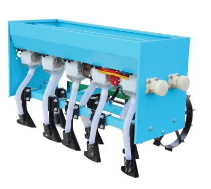 Semănătoare cereale ProGarden 25L pentru minitractoare Campo T12 și T18