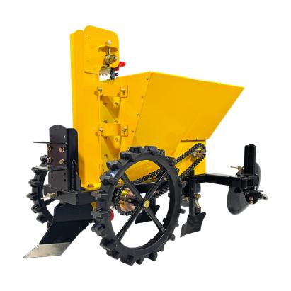 Semănătoare cartofi ProGARDEN pentru Campo T12/T18, 1 rând