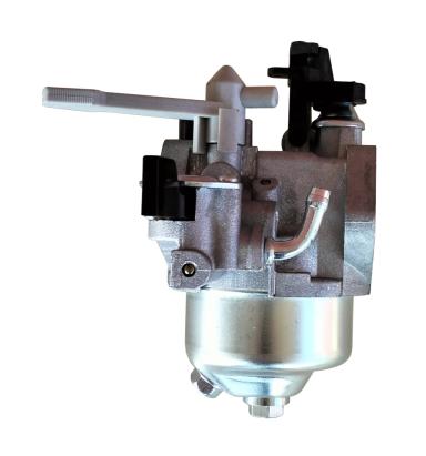 Carburator P21 cu robinet pentru motoare 270cmc, motopompa, motocultor, utilaje constructii