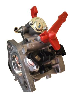 Carburator P27 cu robinet pentru motoare 389-460cmc, motopompa, motocultor, utilaje de constructii