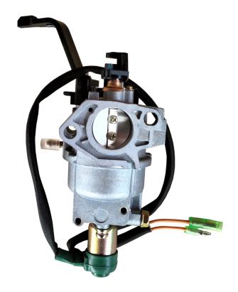 Carburator P27 cu electrovalva pentru motoare 389-460cmc, generator