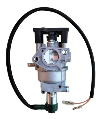 Carburator P27 cu electrovalva si suport motoare pas-cu-pas pentru DigiS9500iea