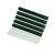Set 5 role gard din plasă de sârmă verde 1x5 m, acoperit PVC