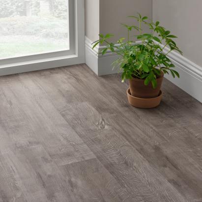 Vinyl Laminat Vanola selbstklebend 0,975m² Slashed Oak [neu.holz]