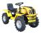 Minitractor ProGARDEN Campo T12 V25.1 4x4 diesel 12CP cu hidraulica fata-spate