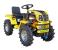 Minitractor ProGARDEN Campo T18 V25.1 4x4, 18 CP, hidraulică față-spate