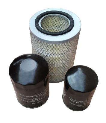 Set filtre aer, ulei si combustibil STAGER pentru motor YDY28S3