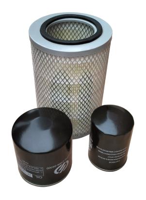Set filtre aer, ulei si combustibil STAGER pentru YDY53S3