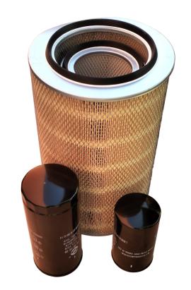 Set filtre aer, ulei si combustibil compatibil cu YDSD220S3 STAGER