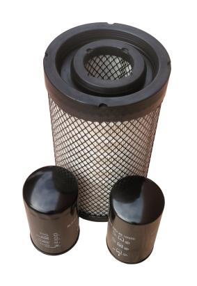 Set filtre aer, ulei si combustibil pentru YDSD138S3, STAGER