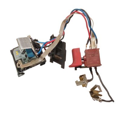 Modul electronic Bosch pentru rotopercutor GBH 36 VF-LI, 42V DC