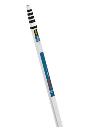 Mira nivela Bosch GR 500 din aluminiu, 5 m, 5 sectiuni