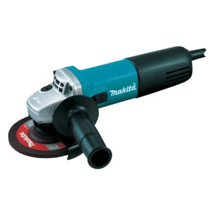 Polizor unghiular Makita 9558HNRG, 840 W, disc 125 mm, Soft Start