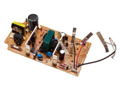 Placă de circuite Makita compatibilă cu încărcătoarele DC1804 și DC1852