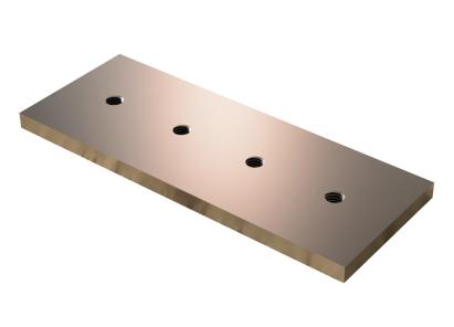 Nicovală reversibilă ProGarden 156,5x60x7,2 mm pentru TB120 și TB120E