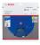 Pânză ferăstrău circular Bosch Expert for Fibre Cement 235x30 mm, 6 dinți