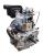 Motor diesel Stager YD186FAGET 5.7 kW, 418cc, 4 timpi, ax conic
