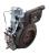 Motor diesel Stager YD186FAGET 5.7 kW, 418cc, 4 timpi, ax conic