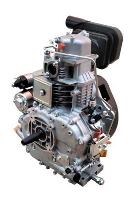 Motor diesel Stager YD186FAGET 5.7 kW, 418cc, 4 timpi, ax conic