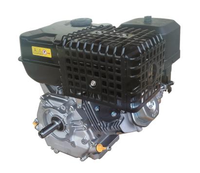 Motor pe benzină Ducar DH420, 9 kW, 420 cc, OHV, ax drept cu pană