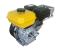 Motor benzină ProGarden HL170F 212cc 4.4kW, ax drept cu pană, EU V