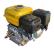 Motor pe benzina Yihu YH170FP 212cc, 4.4kW, OHV, ax filetat