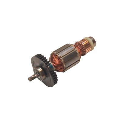 Rotor Makita 145x41 mm compatibil cu 2107FK, cu rulmenti inclusi