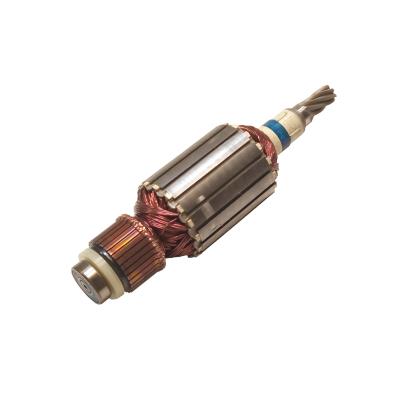 Rotor Makita 208x54 mm cu rulment inclus pentru 5103R si 5104S