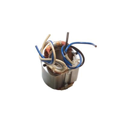 Stator compatibil Makita 6906, 83x72 mm, 220V, pentru reparatii eficiente