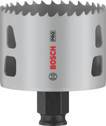 Carotă Bosch Progressor BIM 65 mm x 44 mm pentru lemn, metal și PVC