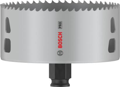 Carotă Bosch PRO Multi Material 105x44 mm, 8% cobalt, Power Change