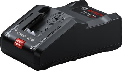 Bosch  Set GAL 18V-160C +GCY 42 Set Incărcător Power Boost 18V, 16Ah +modul Bluetooth Low Energy