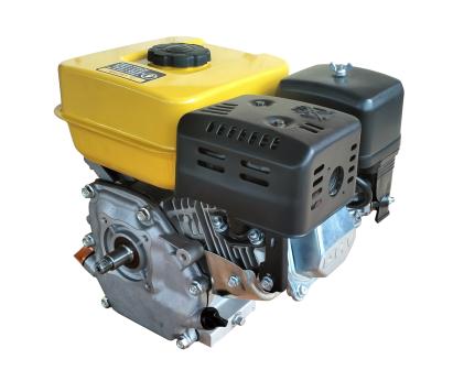 Kipor KG160W Motor benzina 3.6kW, 163 cmc, 1C 4T OHV, ax filetat