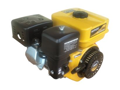 Kipor KG200W Motor benzina 4.1kW, 196cmc, 1C 4T OHV, ax filetat