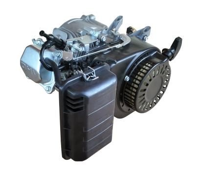 Kipor KG200G(1)X Motor benzina 4.1kW, 196cmc, 1C 4T OHV, ax conic