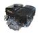 Motor pe benzina Loncin G420F 9 kW, 420 cc, ax drept cu pana