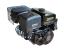 Motor pe benzina Loncin G420F 9 kW, 420 cc, ax drept cu pana