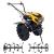 Motocultor ProGARDEN Campo 1803, 18 CP, 2+1 trepte, roti 6.00-12