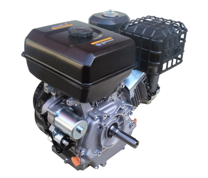 Motor pe benzina Rato R420D-V 9kW, 420cc, 4T OHV, ax drept cu pana