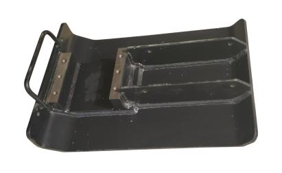 Talpa pentru placa compactoare Masterpac PC4012 din otel, 10 mm