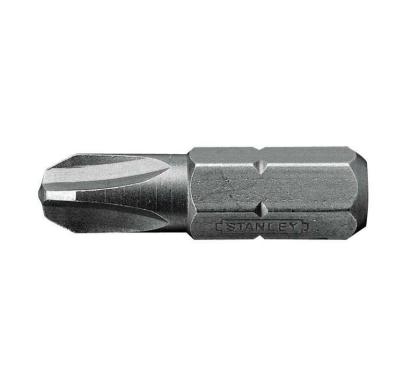 1-68-950 Bit Stanley PH3, 25mm, 1/4"